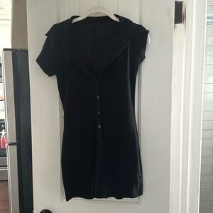 Frankie’s bikinis terry romper onesie